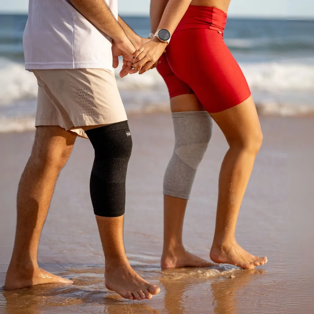 BambusRelief™ – Naturlig smertelindring for verkende knær