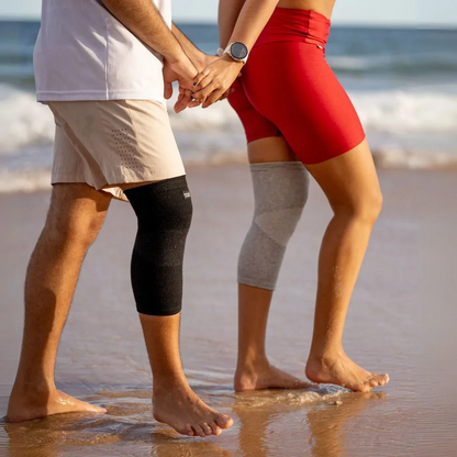 BambusRelief™ – Naturlig smertelindring for verkende knær