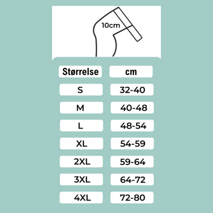 BambusRelief™ – Naturlig smertelindring for verkende knær